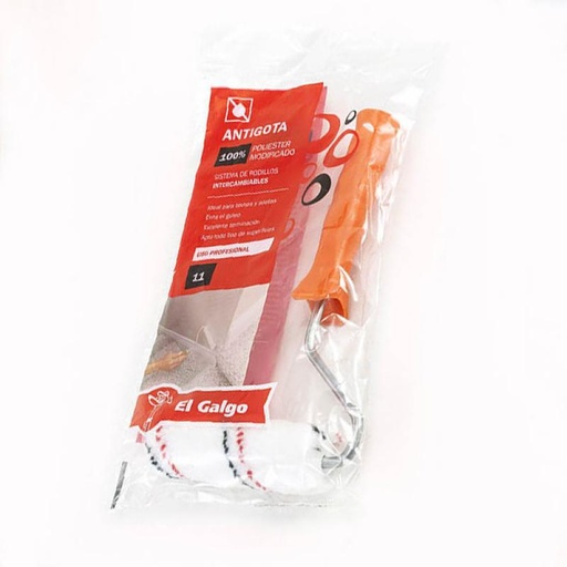 Rodillo antigota mini nro. 11