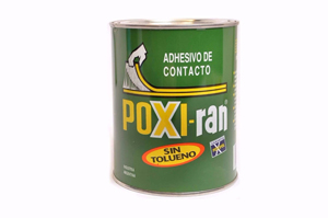 Poxiran untable lata x 450 grs.