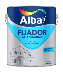 Fijador al aguarras premium x 1 lt.
