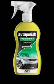 Autopolish lavado en seco x 0.450 lt.