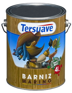 Barniz marino Tersuave x 1 lt.