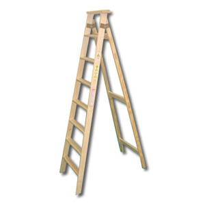 Escalera familiar Sin Fin 7 escalones 1.90 mts.