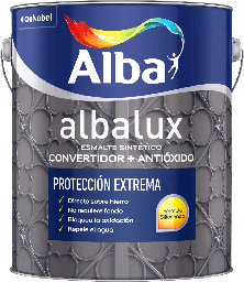 Albalux 2 en 1 forja x 1 lt.