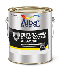 [1332004004] Albavial Tradicional Amarillo x 4 lts.