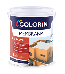 Colorin membrana en pasta x 4 kgs.