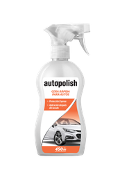 [17205003045] Autopolish cera express x 0.450 lt.