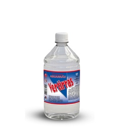 [41500000011] Vertirras Envase Plastico x 0.9 lt.