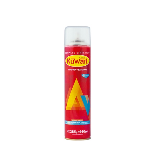 Aerosol kuwait antioxido x 240 cc.