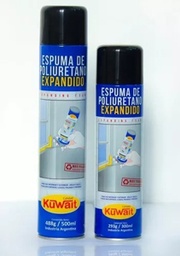[55999001012] Kuwait espuma de poliuretano x 500 ml.