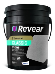 [60500649030] Revear Classic Stone Clear x 30 kgs.