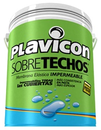 Plavicon Sobretechos s/fibra x 1.250 kgs.