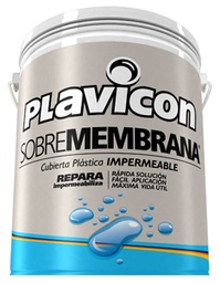 [75454000001] Plavicon Sobremembrana Blanco x 1.250 kgs. 
